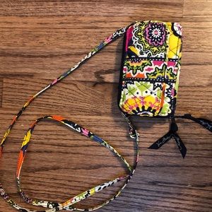 Vera Bradley RFID All in One Crossbody Bag